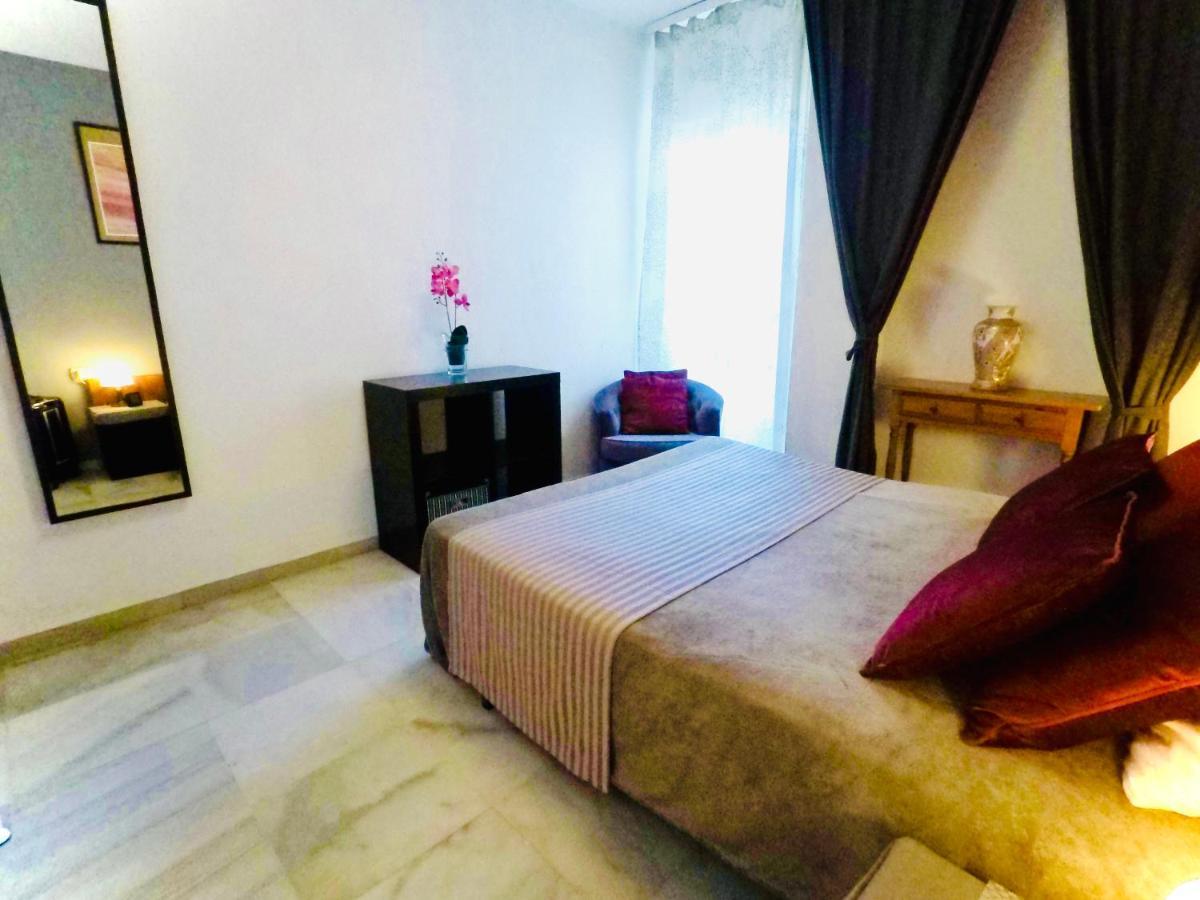 Beach Apartment 3D - Fuengirola Esterno foto