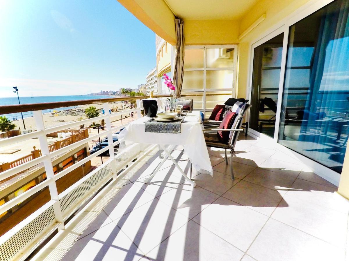 Beach Apartment 3D - Fuengirola Esterno foto