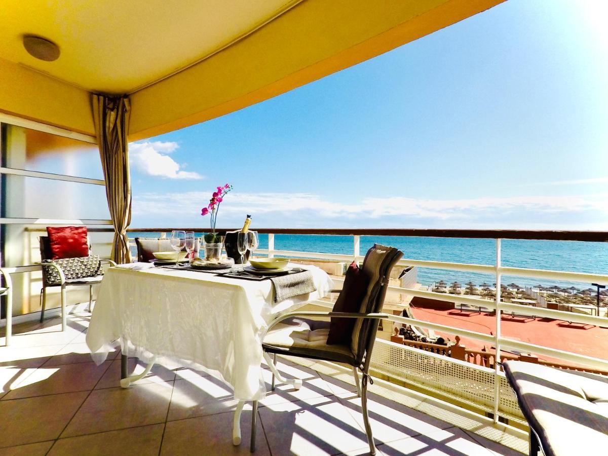 Beach Apartment 3D - Fuengirola Esterno foto
