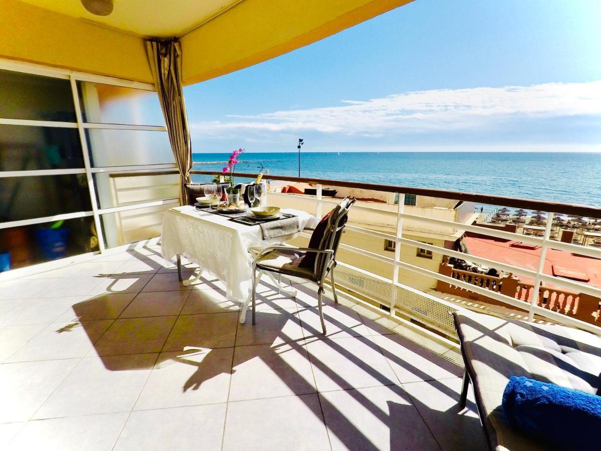 Beach Apartment 3D - Fuengirola Esterno foto