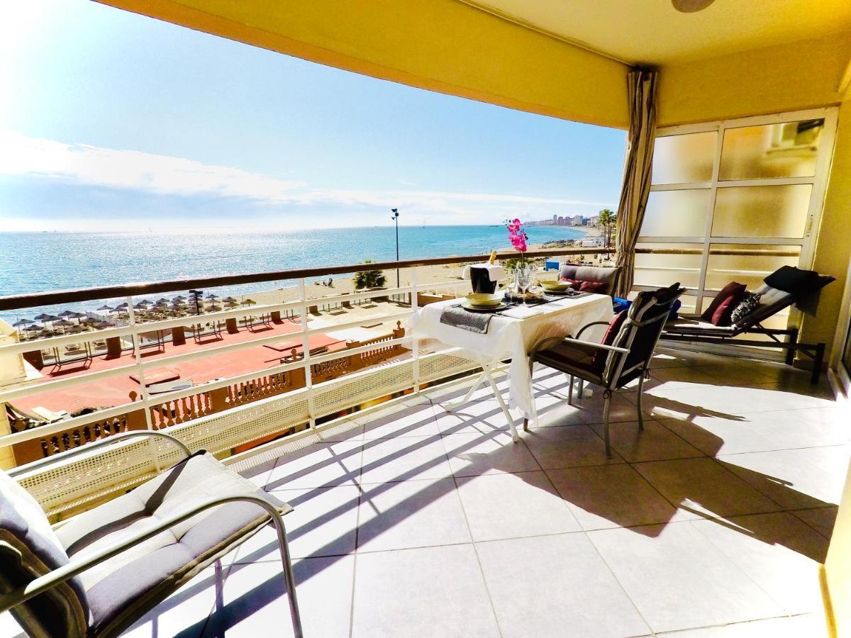 Beach Apartment 3D - Fuengirola Esterno foto