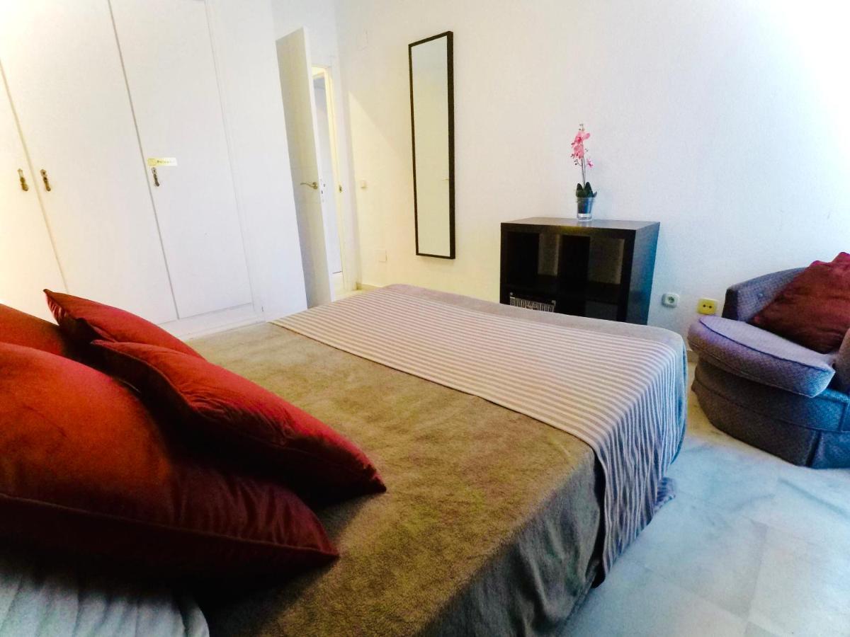 Beach Apartment 3D - Fuengirola Esterno foto