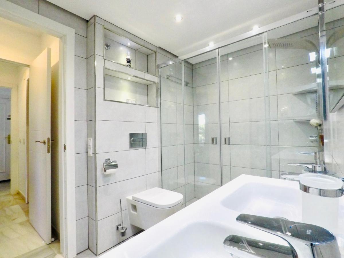 Beach Apartment 3D - Fuengirola Esterno foto