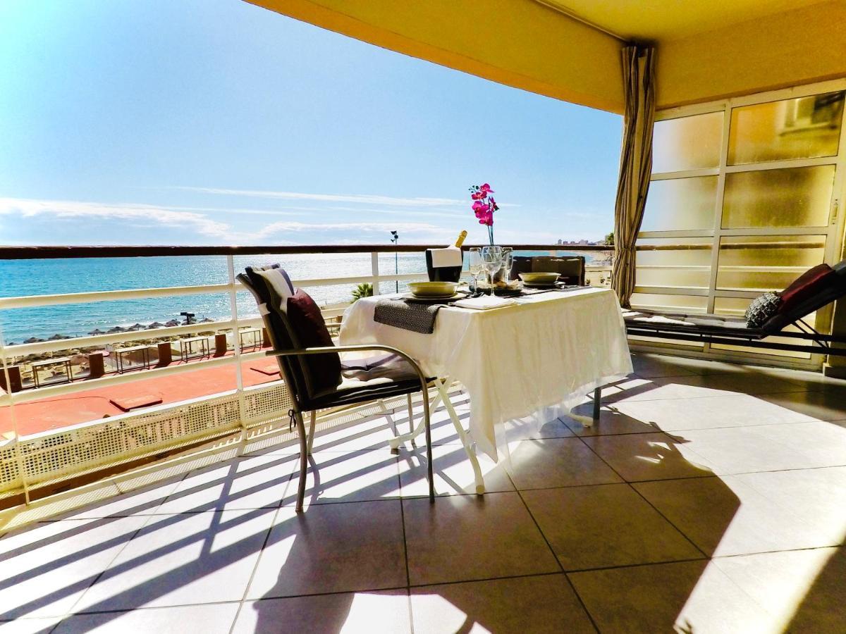 Beach Apartment 3D - Fuengirola Esterno foto