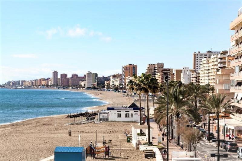 Beach Apartment 3D - Fuengirola Esterno foto