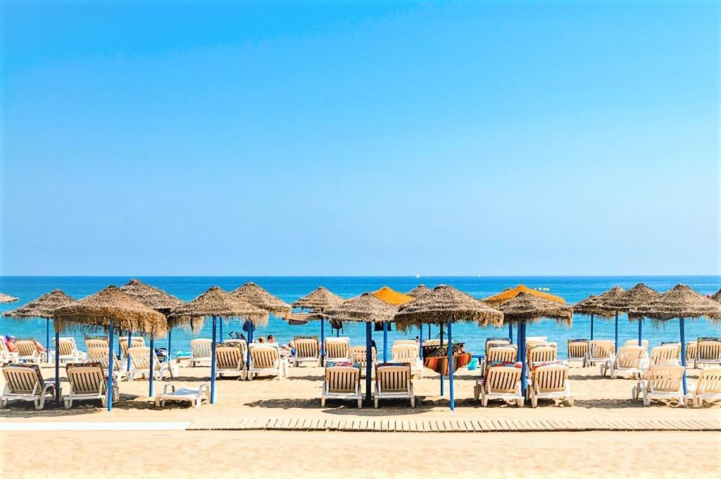 Beach Apartment 3D - Fuengirola Esterno foto