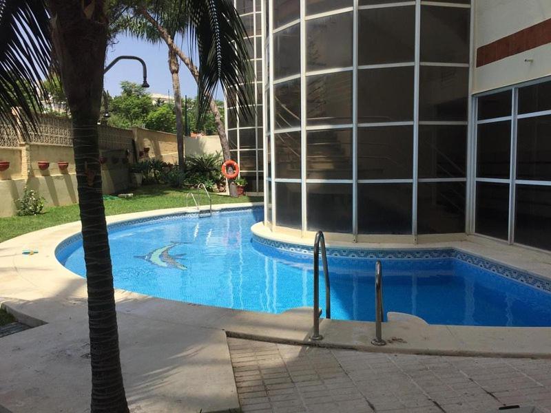 Beach Apartment 3D - Fuengirola Esterno foto