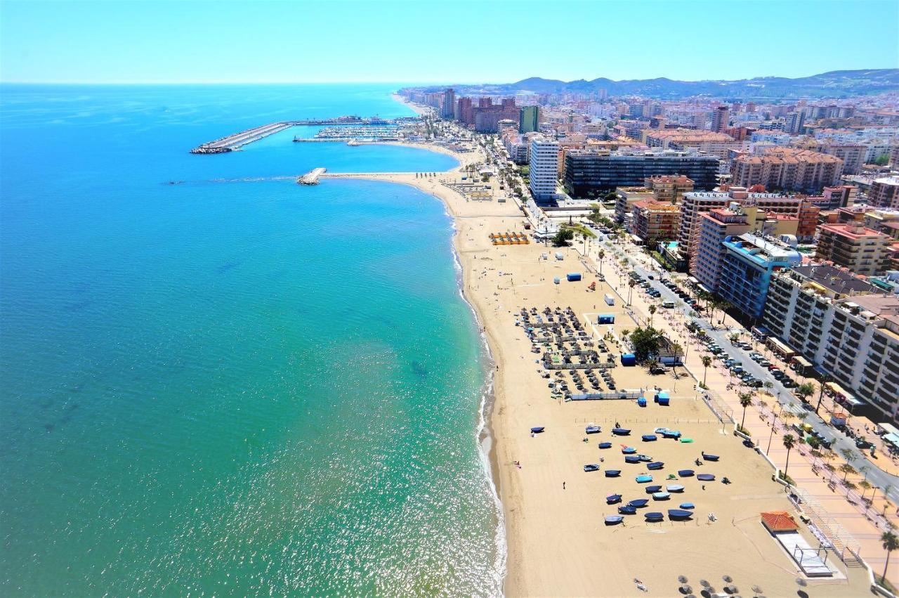 Beach Apartment 3D - Fuengirola Esterno foto
