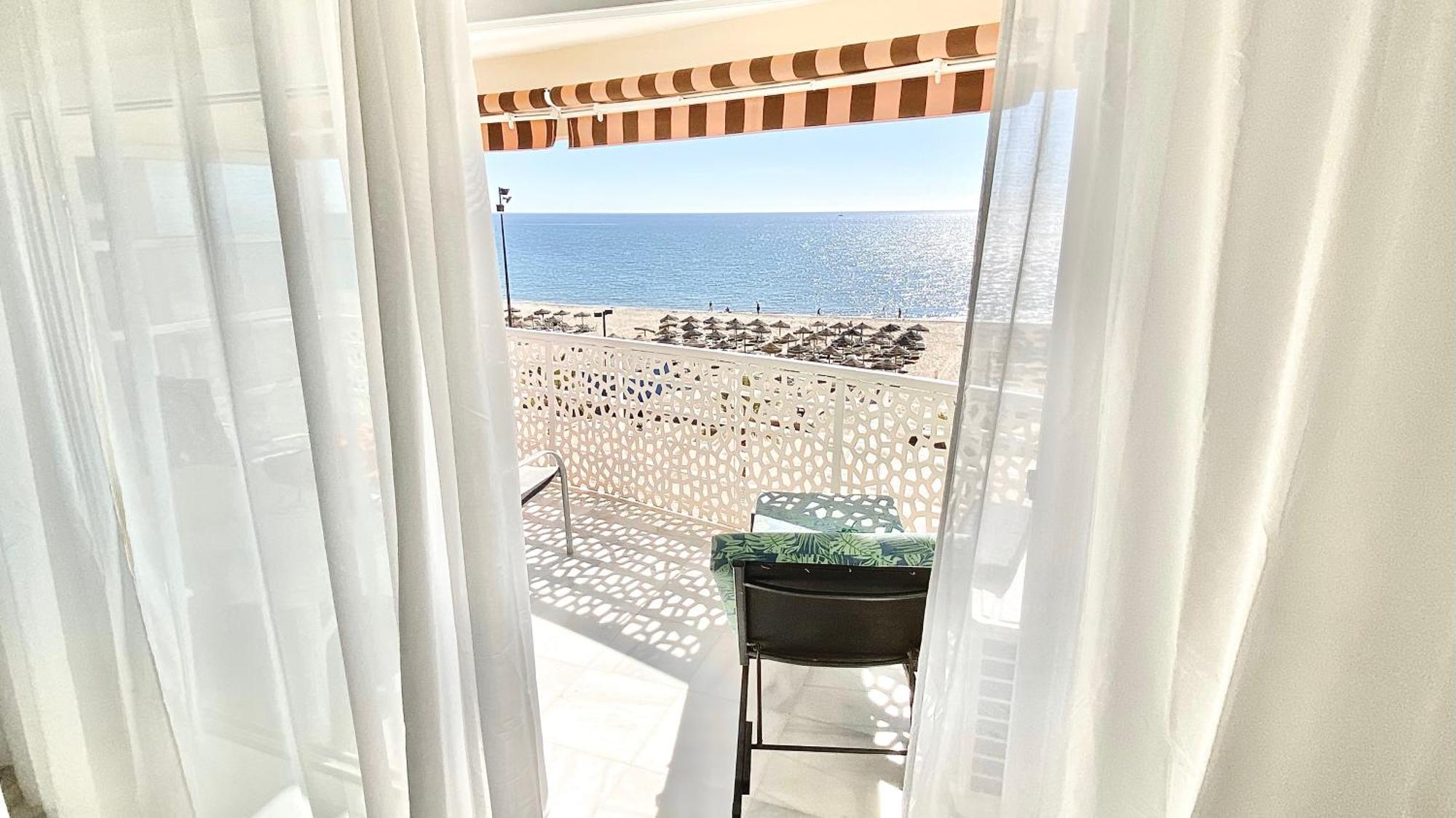 Beach Apartment 3D - Fuengirola Esterno foto