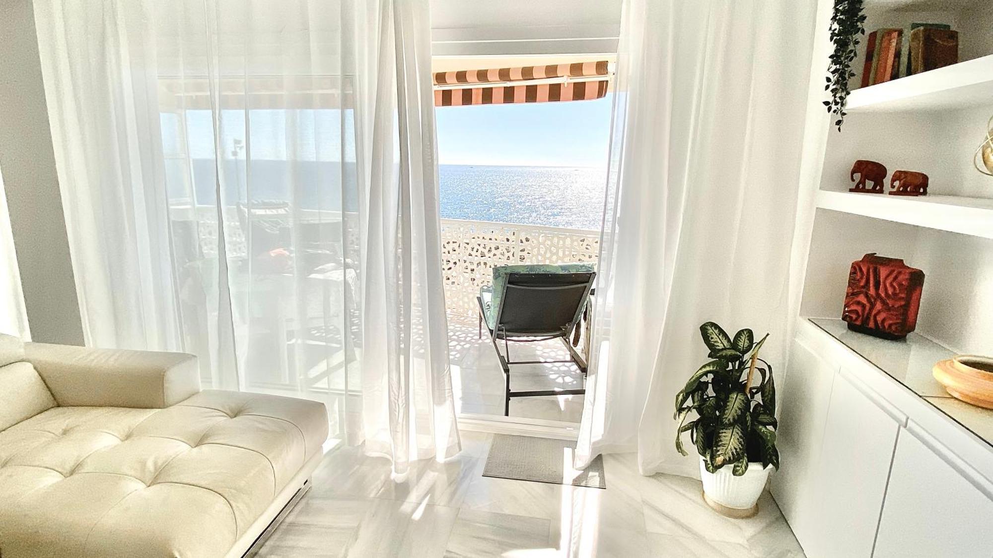 Beach Apartment 3D - Fuengirola Esterno foto