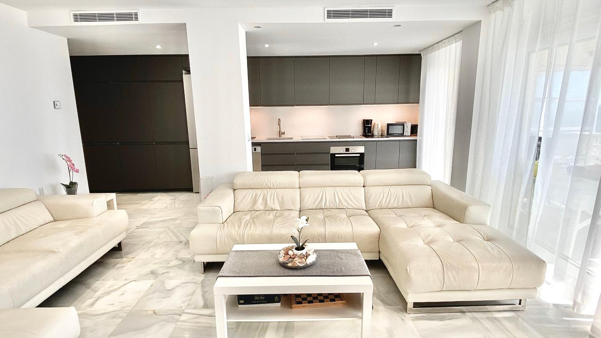 Beach Apartment 3D - Fuengirola Esterno foto