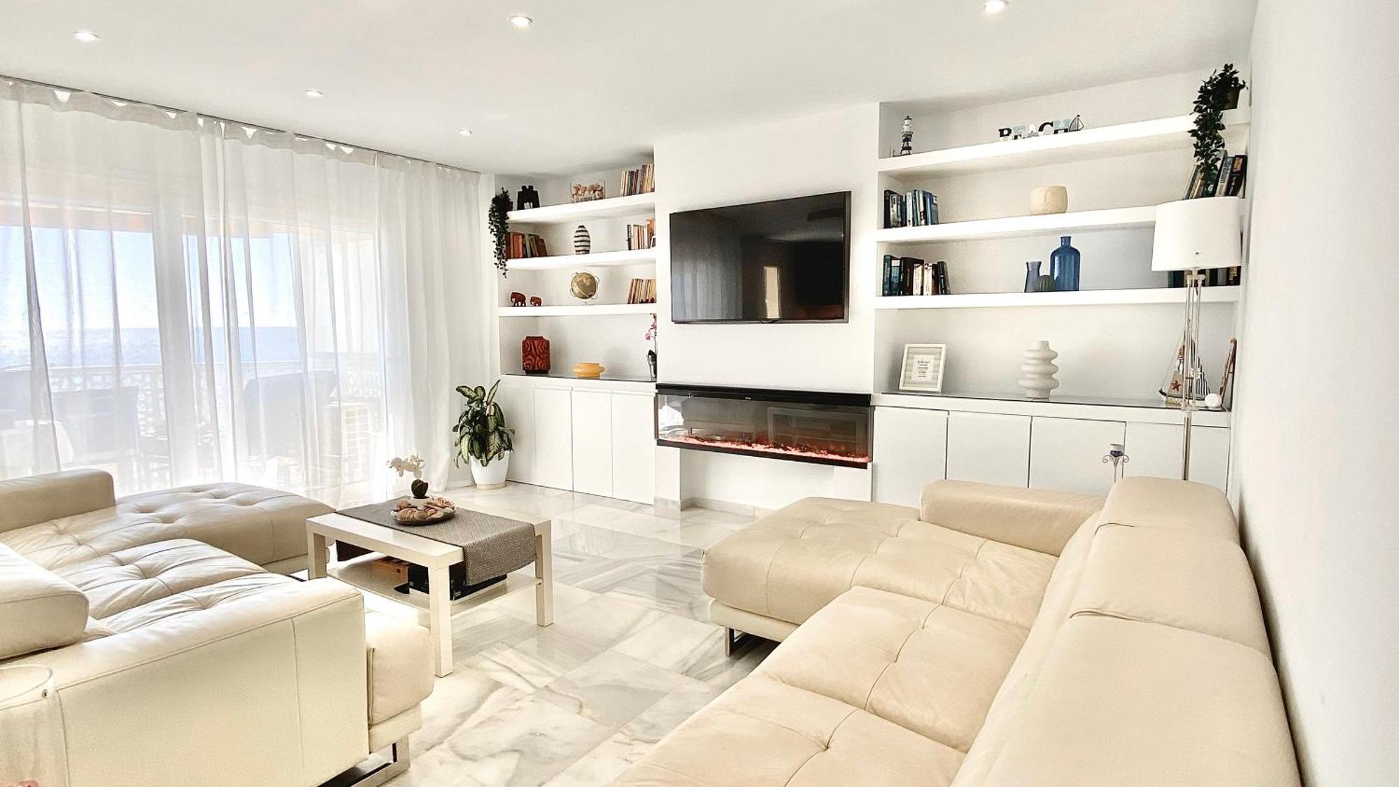 Beach Apartment 3D - Fuengirola Esterno foto