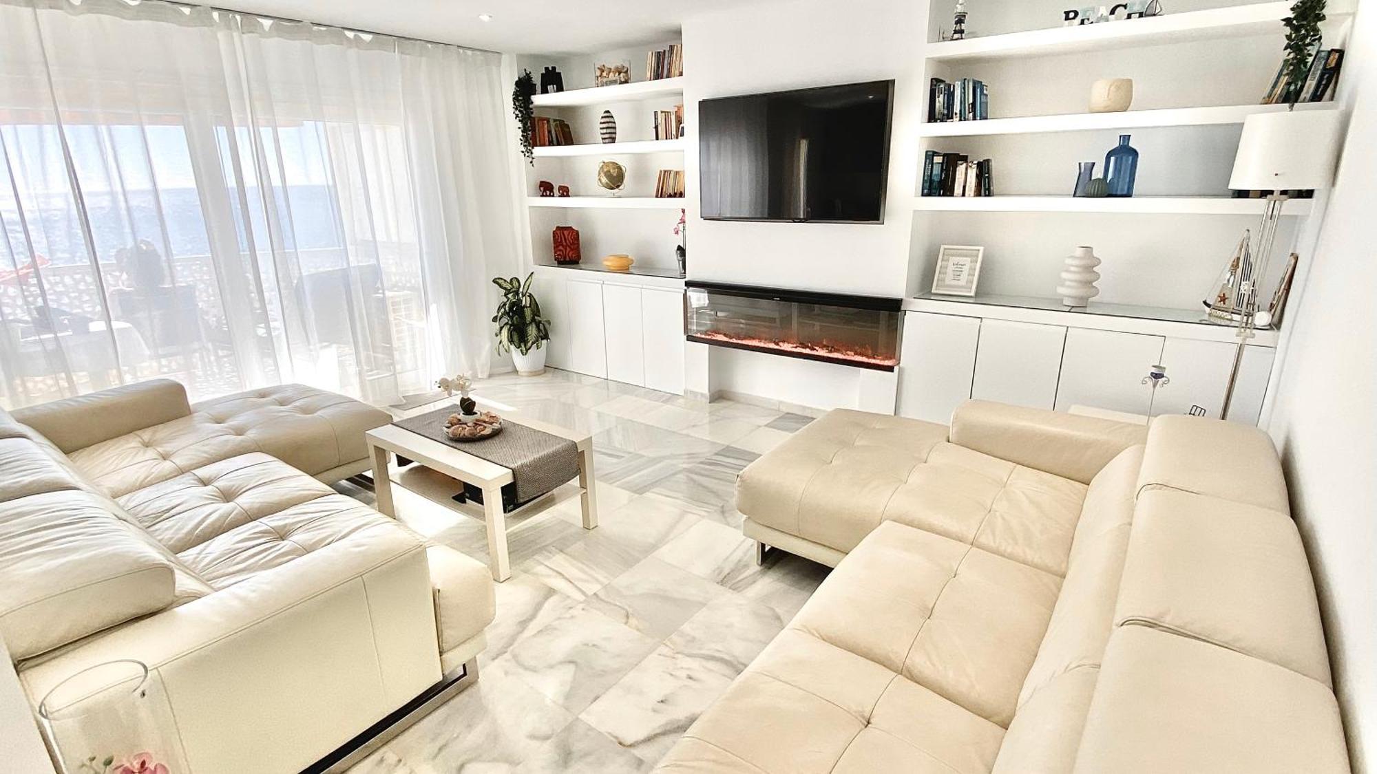 Beach Apartment 3D - Fuengirola Esterno foto